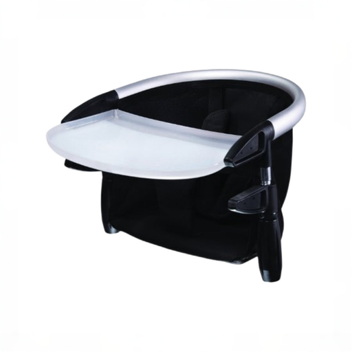 Shop Phil & Teds Lobster Hook On High Chair, Black at GoodBuy Gear