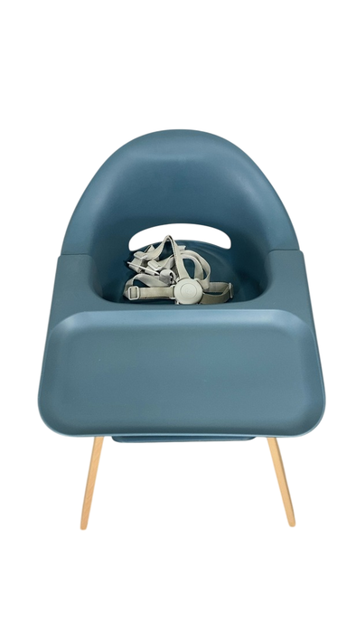 Shop Stokke Clikk High Chair, Fjord Blue at GoodBuy Gear