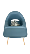 Shop Stokke Clikk High Chair, Fjord Blue at GoodBuy Gear