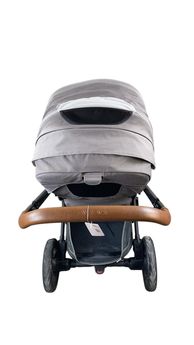 Shop Nuna MIXX Next Stroller, 2021, Granite at GoodBuy Gear