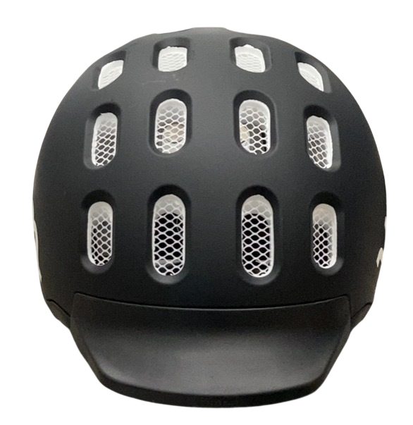 Shop Woom Kids Helmet, Black, Small at GoodBuy Gear