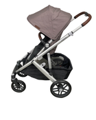 secondhand UPPAbaby VISTA V2 Stroller, 2023, Theo (Dark Taupe)