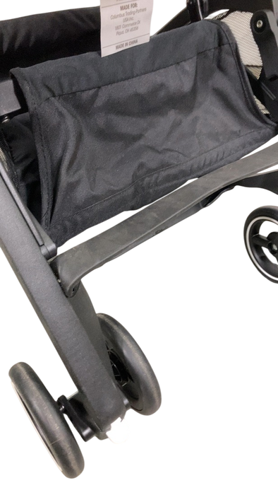 Shop gb Pockit+ All-Terrain Stroller, 2024, Velvet Black at GoodBuy Gear