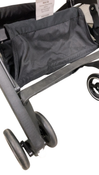 Shop gb Pockit+ All-Terrain Stroller, 2024, Velvet Black at GoodBuy Gear