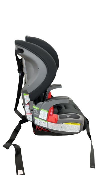 Shop Britax Grow With You ClickTight Harness-2-Booster Seat, 2024, Cool Flow Grey at GoodBuy Gear