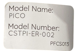 Shop WAYB Pico Portable Car Seat, 2024, Earth at GoodBuy Gear