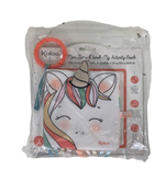 Shop Kaloo Soft Activity Book, The Happy Unicorn at GoodBuy Gear