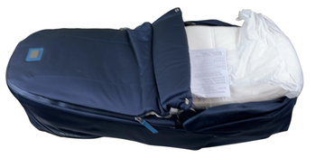 Shop Cybex PRIAM Lux Carry Cot, Dark Navy at GoodBuy Gear