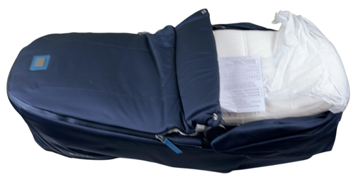 Shop Cybex PRIAM Lux Carry Cot, Dark Navy at GoodBuy Gear