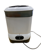 Shop Baby Brezza Sterilizer And Dryer Advanced, White at GoodBuy Gear