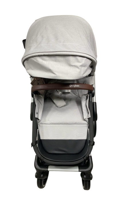 Shop Cybex Eos Lux Stroller, 2024, Lava Grey at GoodBuy Gear