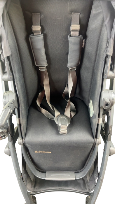 Shop UPPAbaby VISTA V2 Stroller, 2021, Jake (Black) at GoodBuy Gear