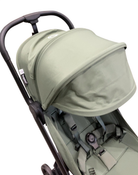 Shop Bugaboo Butterfly 2 Stroller, 2025, Black, Forest Green, Forest Green at GoodBuy Gear
