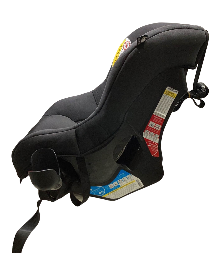 Maxi-Cosi Romi 2-in-1 Convertible Car Seat, Essential Black, 2023