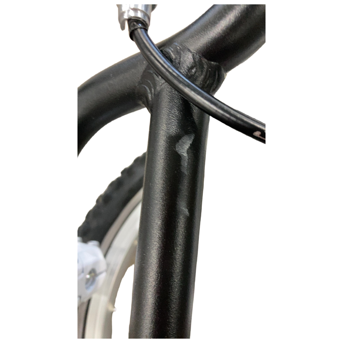 Shop Woom GO 1 Plus Balance Bike, Metallic Blue at GoodBuy Gear