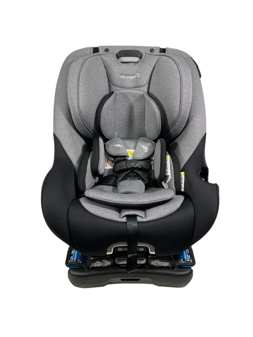 secondhand Baby Jogger City Turn Car Seat, Onyx Black, 2022