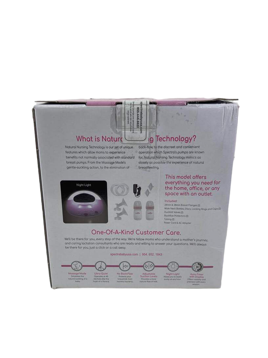 Shop Spectra Baby S2 Plus Electric Breast Pump at GoodBuy Gear