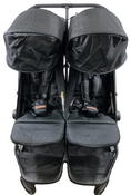 Shop Mountain Buggy Nano Duo Stroller, 2024, Black at GoodBuy Gear