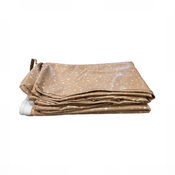 Shop DRAFT - Toki Kids Epic Mat Cover 60"x84", Terrazzo Clay, Vegan leather at GoodBuy Gear