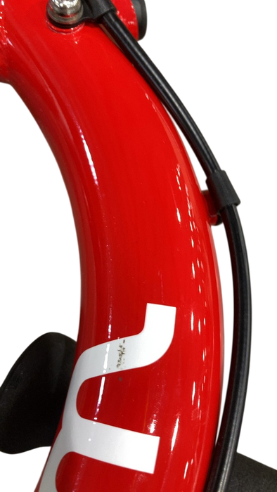 Shop Woom GO 1 Balance Bike, Woom Red at GoodBuy Gear