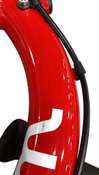Shop Woom GO 1 Balance Bike, Woom Red at GoodBuy Gear