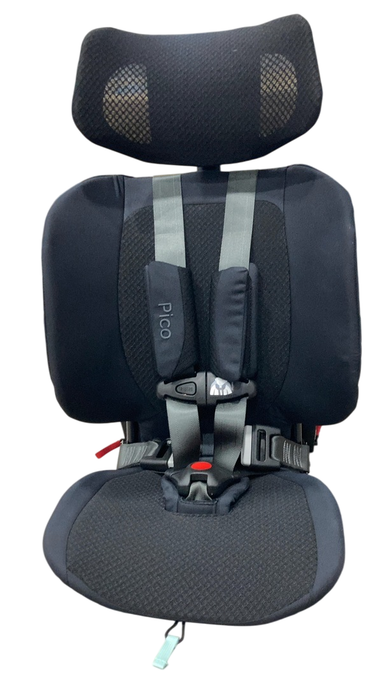 Shop WAYB Pico Portable Car Seat, 2022, Jet at GoodBuy Gear