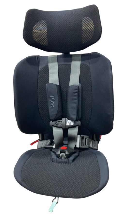Shop WAYB Pico Portable Car Seat, 2022, Jet at GoodBuy Gear