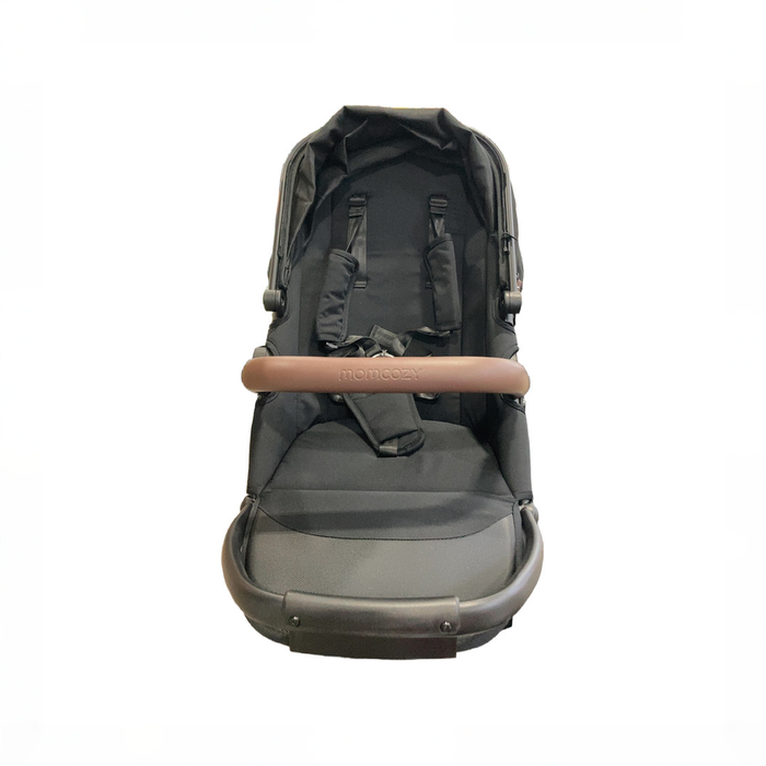 Shop Momcozy ChangeGO Baby Stroller, 2025, Black at GoodBuy Gear