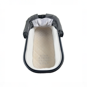 Shop UPPAbaby V2 Bassinet, Greyson (Charcoal Melange) at GoodBuy Gear