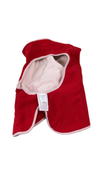 Shop 7 A.M. Enfant Nido, Small (0-6 Months), Red Fleece at GoodBuy Gear