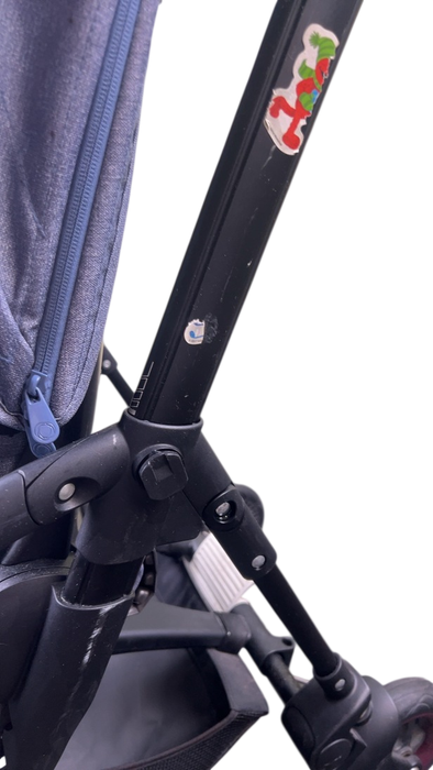 Shop Bugaboo Bee5 Stroller, 2018, Black, Botanic, Botanic at GoodBuy Gear