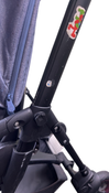 Shop Bugaboo Bee5 Stroller, 2018, Black, Botanic, Botanic at GoodBuy Gear