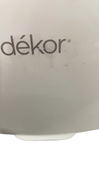 Shop Diaper Dekor EKO Plus Diaper Pail, White at GoodBuy Gear