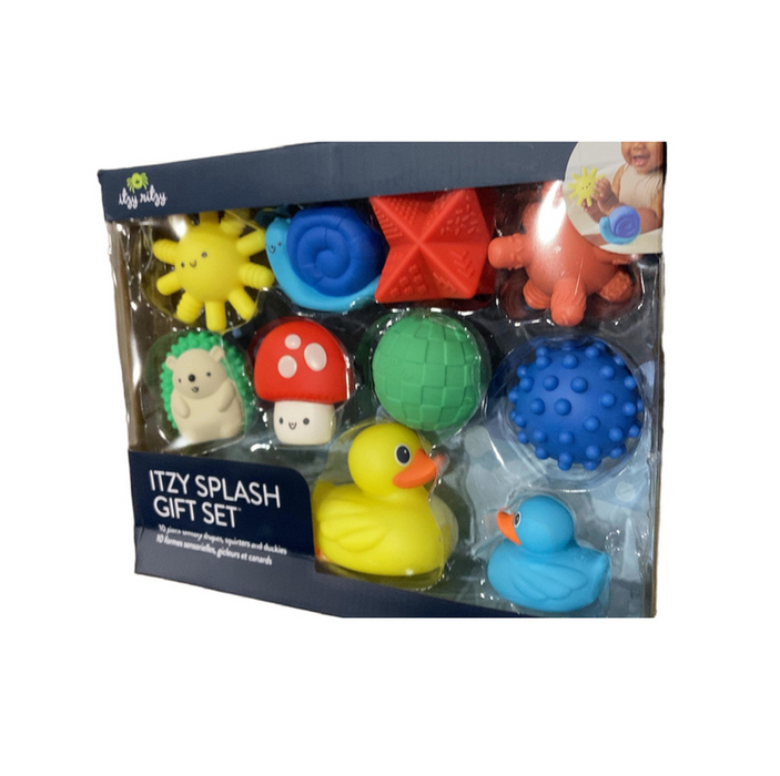 Shop Itzy Ritzy Itzy Splash Gift Set, Multi at GoodBuy Gear