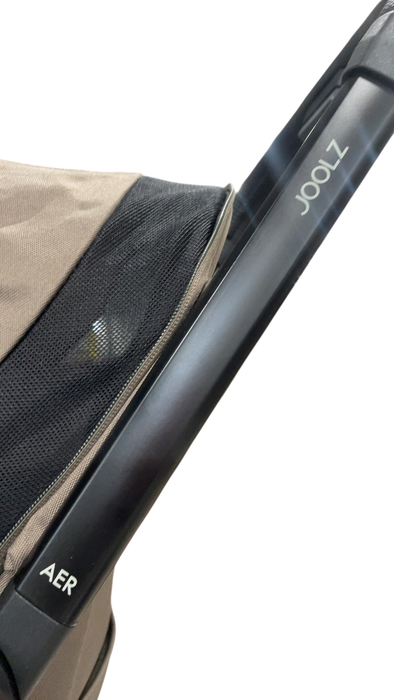Shop Joolz Aer2 Lightweight Travel Stroller, 2025, Hazel Brown at GoodBuy Gear