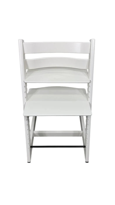 Shop Stokke Tripp Trapp Chair, White at GoodBuy Gear