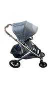 Shop UPPAbaby VISTA Stroller, 2019, Gregory (Blue Melange) at GoodBuy Gear