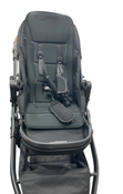 Shop Mockingbird Single to Double 3.0 Stroller, 2025, Black Windowpane, Charcoal with Penny Leather at GoodBuy Gear