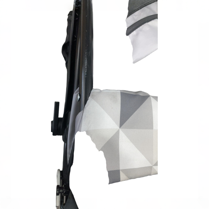 Shop Kolcraft Cloud Sport Stroller, 2025, Triangles Gray at GoodBuy Gear