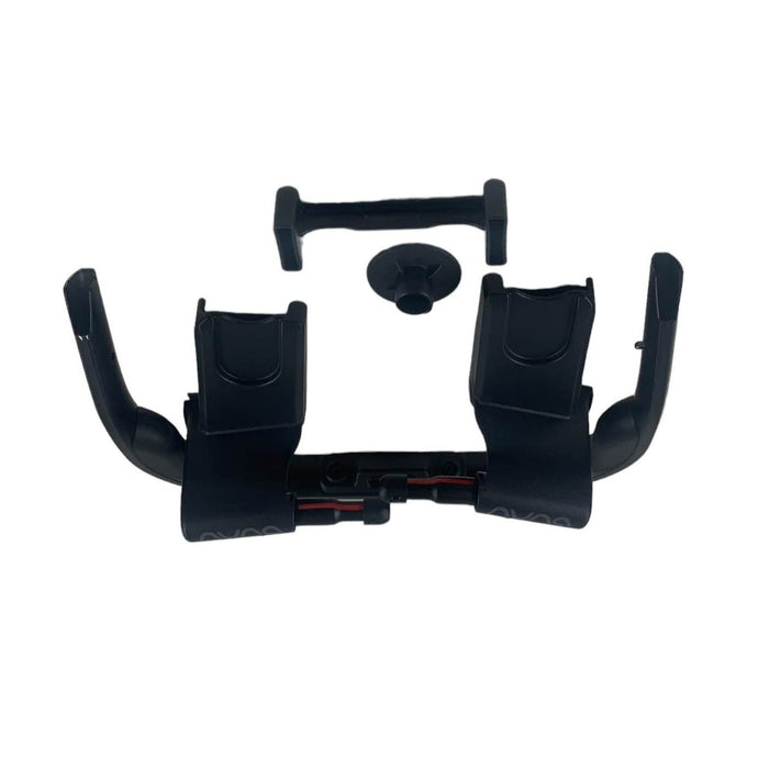 NunaPIPA Car Seat Adapter For BOB Single Strollers