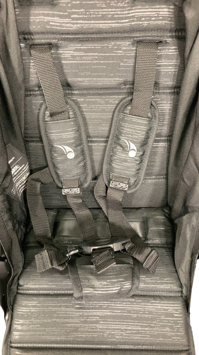 Shop Baby Jogger City Tour 2 Double Stroller, 2023, Jet/Pitch Black at GoodBuy Gear