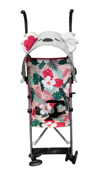 Shop Cosco Umbrella Stroller, 2024, Koala, With Canopy at GoodBuy Gear