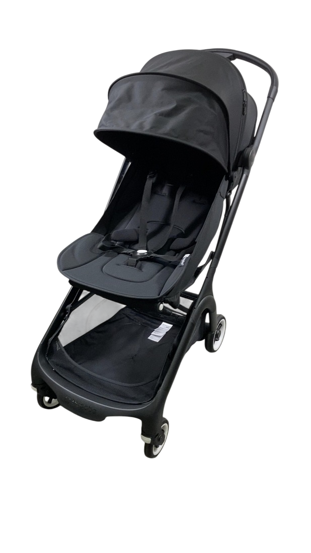 bugaboo parasol butterfly Bugaboo Butterfly Stroller, 2024, Black, Midnight Black, Midnight Blac