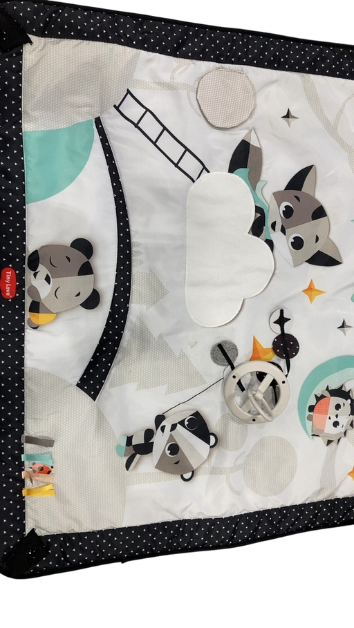 Shop Tiny Love Gymini Deluxe Activity Gym, Magical Tales Black and White at GoodBuy Gear