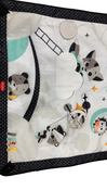 Shop Tiny Love Gymini Deluxe Activity Gym, Magical Tales Black and White at GoodBuy Gear