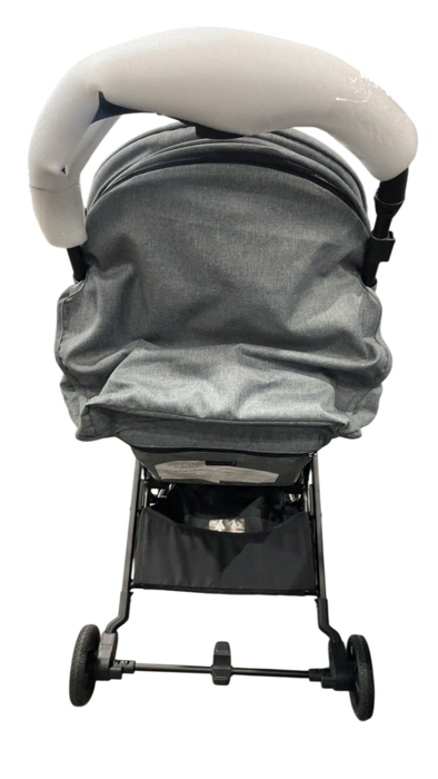 Shop Mompush Lithe V2 Stroller, 2024, Grey at GoodBuy Gear