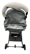 Shop Mompush Lithe V2 Stroller, 2024, Grey at GoodBuy Gear