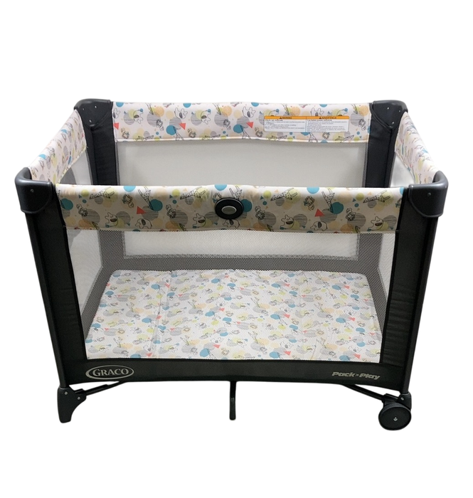 Shop Graco Pack 'n Play Playard, Carnival at GoodBuy Gear