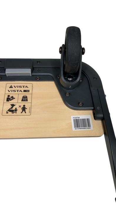 Shop UPPAbaby VISTA PiggyBack Ride-Along Board, 2015+ at GoodBuy Gear