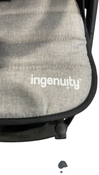 Shop Ingenuity 3Dquickclose CS+ Compact Fold Stroller, Grey at GoodBuy Gear